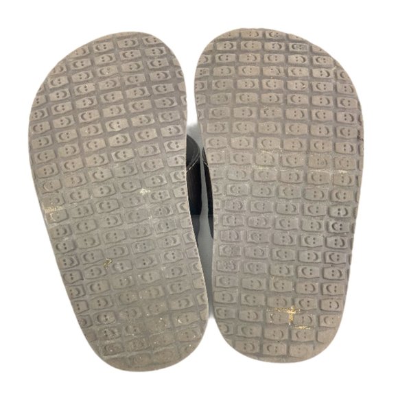 Sanuk Root Beer Cozy Sandal Brown Toddler Size 9-10 - Picture 4 of 5